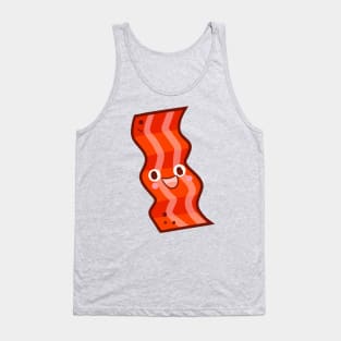 Kawaii Bacon !! Tank Top